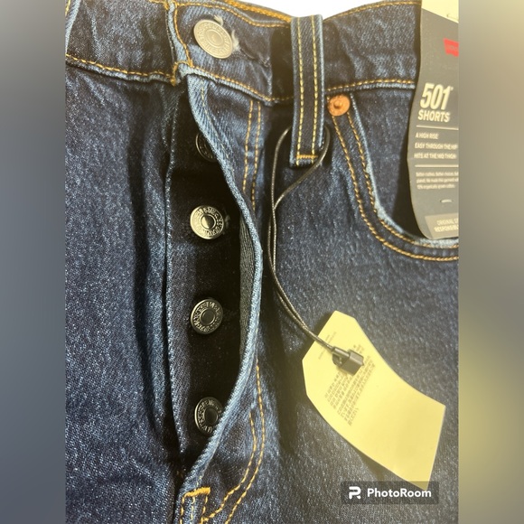 Levi’s 501 shorts - Picture 5 of 5